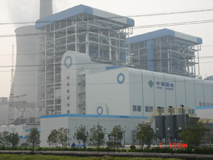 華能海門電廠一期1號、2號機組（2*1036MW）2號機組防腐保溫安裝工程